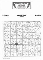 Map Image 003, Lac Qui Parle County 2006